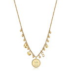Collar Brosway Chakra Dorado BHKN101