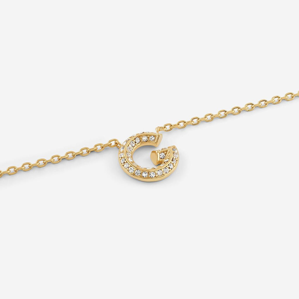 Collar JUBN05/441JW/YG/T/U Dorado Mujer Guess