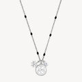 Collar Brosway BHKL09 Plateado Mujer