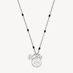 Collar Brosway BHKL09 Plateado Mujer