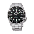 Reloj Hombre Plateado Orient RA-AC0K01B