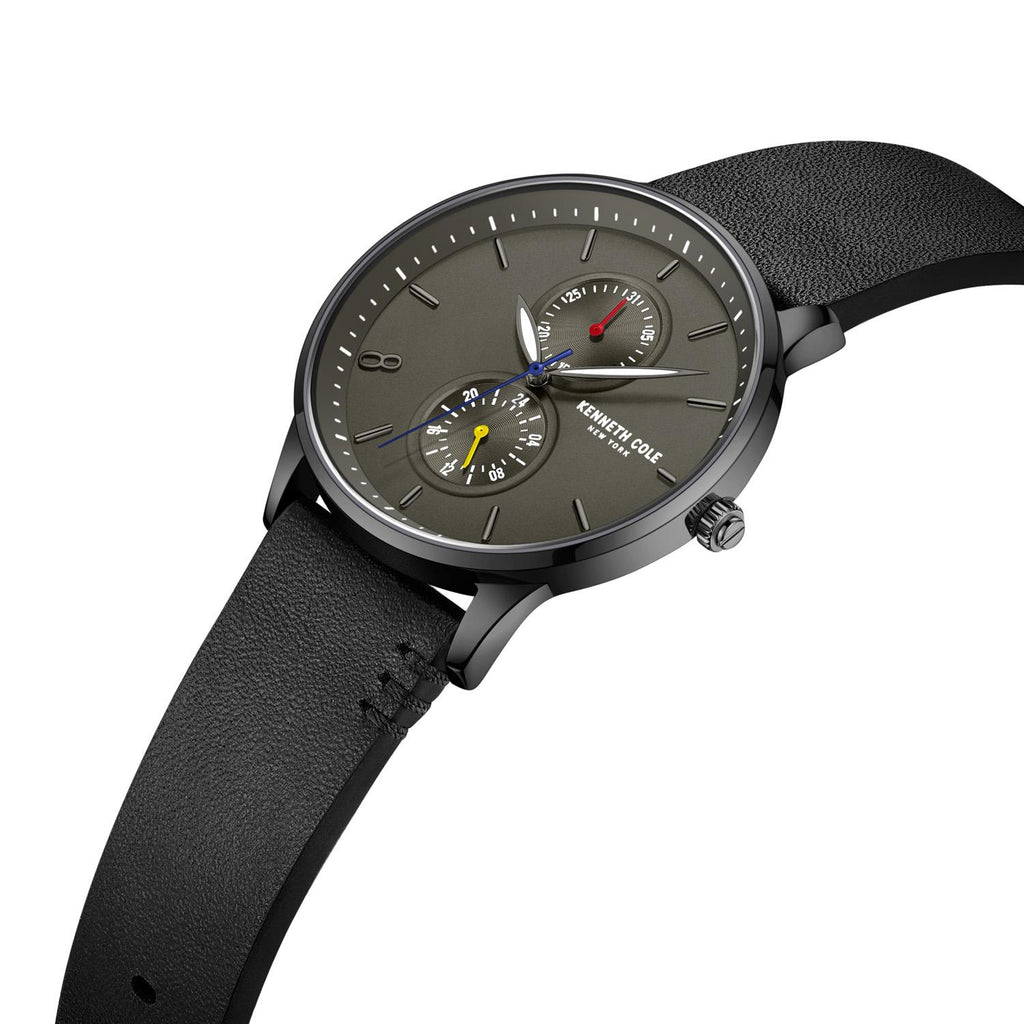 Reloj Kenneth Cole New York KCWGF2233403 Negro