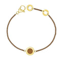 Pulsera Femenino Jason Hyde Café Jhjb0234Y-Nut