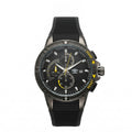 Reloj Análogo Hombre Umbro Plus Negro UMBP-1500-86