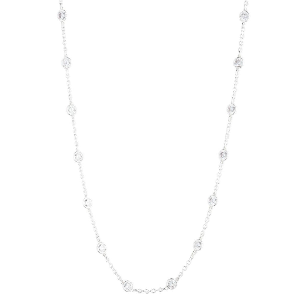 Collar Lauren Ralph Lauren Plateado 14N00565