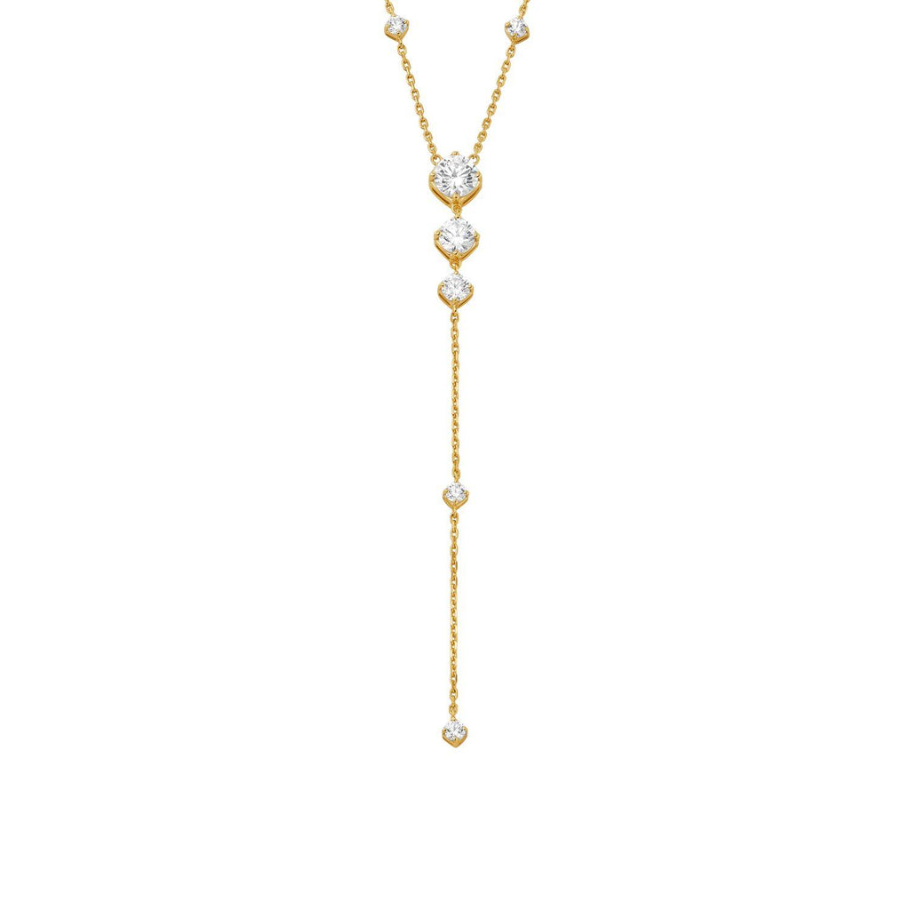 Collar Michael Kors Dorado Mujer