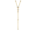 Collar Michael Kors Dorado Mujer
