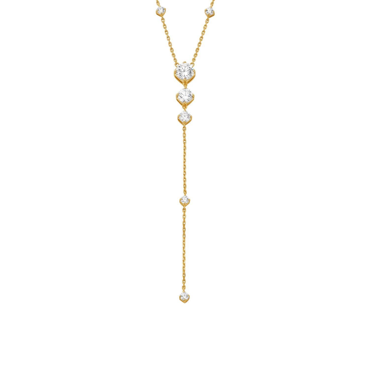 Collar Michael Kors Dorado Mujer