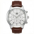 Reloj Análogo Hombre Umbro Plus Café UMBP-1500-83