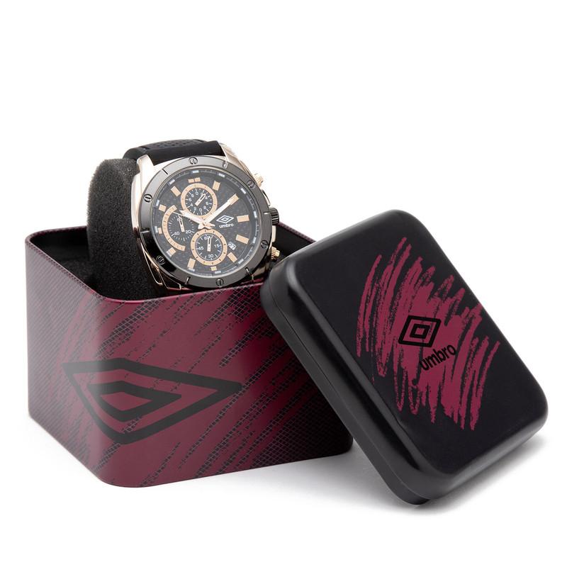 Reloj Umbro Plus UMBP-5900-9 Negro Hombre