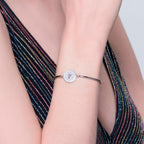 Pulsera Brosway Chakra Plateada BHK139