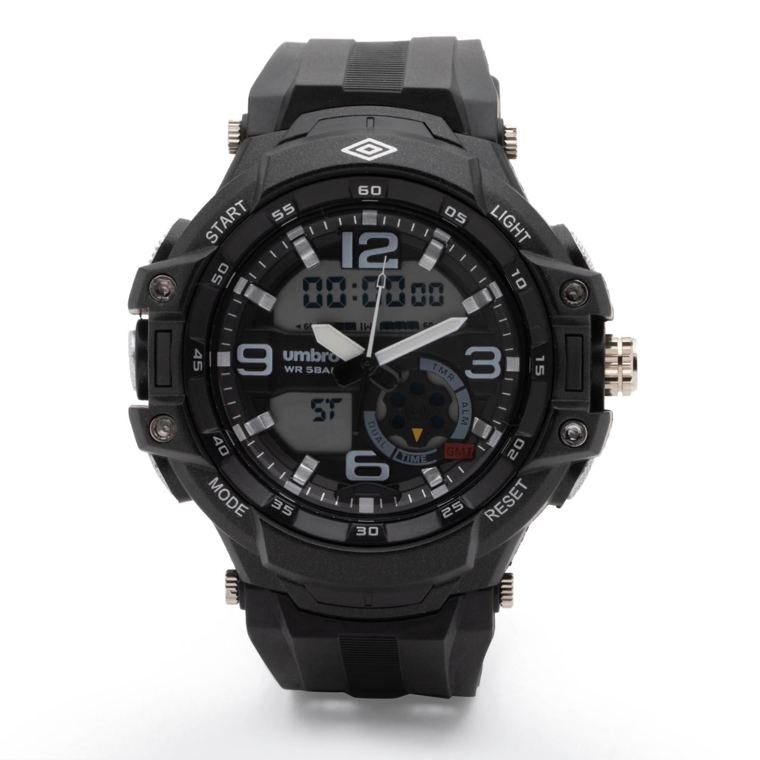 Reloj Umbro UMB-151-1 Negro Hombre