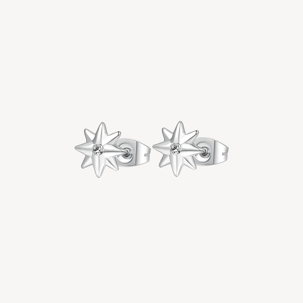 Aros Brosway Chakra Plateados BHKE045