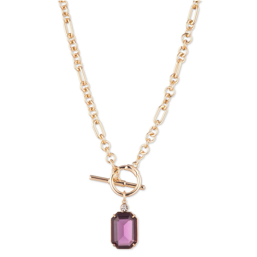 Collar Lauren Ralph Lauren Fucsia Mujer 14N00419