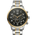 Reloj Análogo Hombre Umbro Plus Bicolor UMBP-1500-169