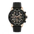 Reloj Análogo Hombre Umbro Plus Negro UMBP-1500-65