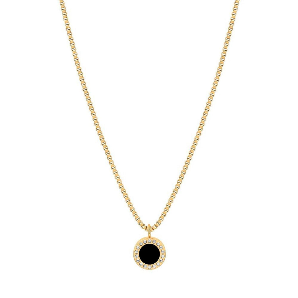 Collar Jason Hyde Negro Mujer