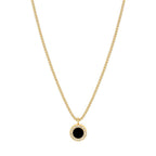 Collar Jason Hyde Negro Mujer