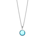 Collar Bering 430-18-450 Plateado