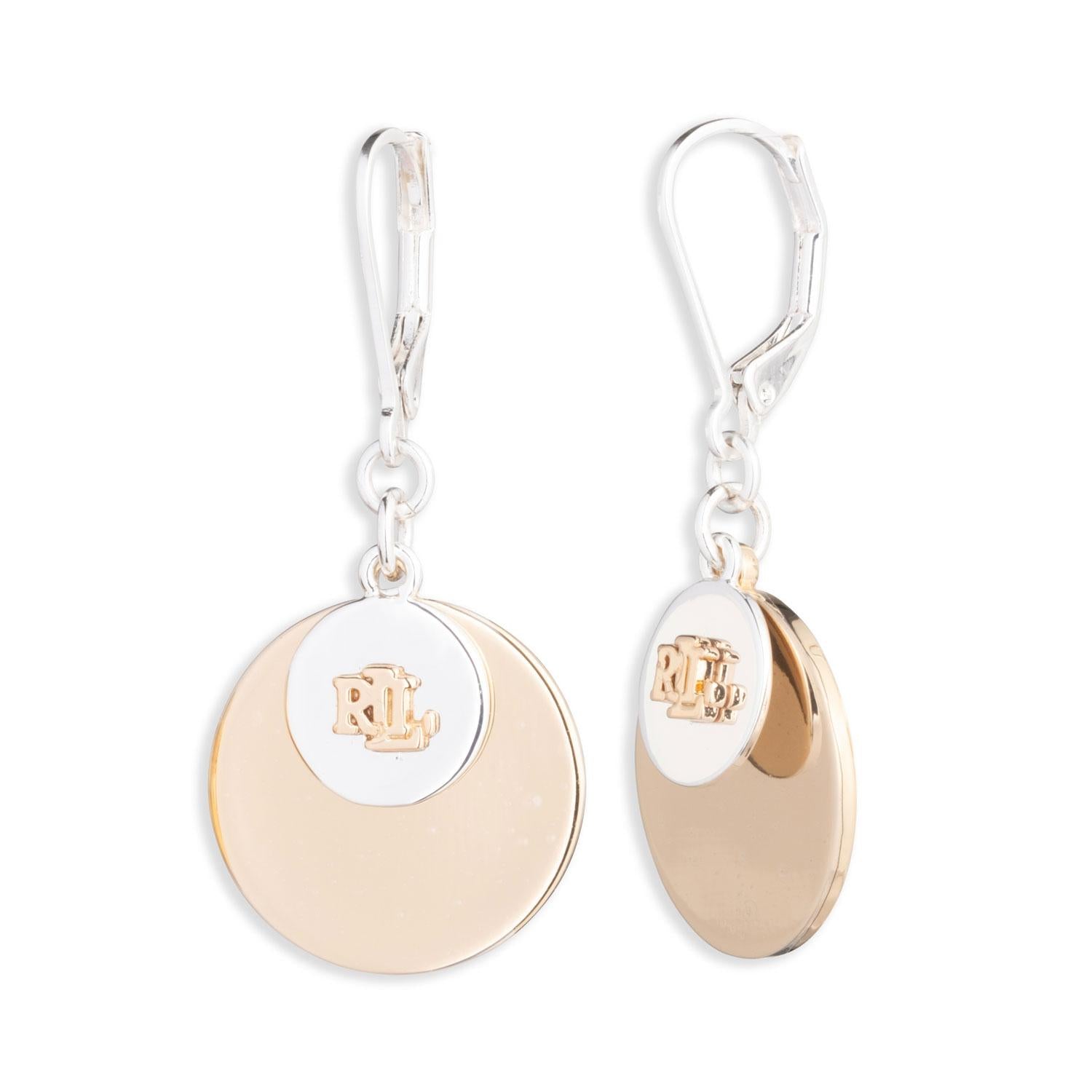 Aros Lauren Ralph Lauren 14G00782 Dorados