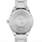 Reloj  Análogo  Hombre Orient Plateado RA-WJ0001E