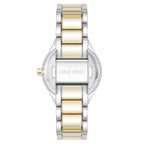 Reloj Mujer Nine West Plateado Nw/3235Wttt