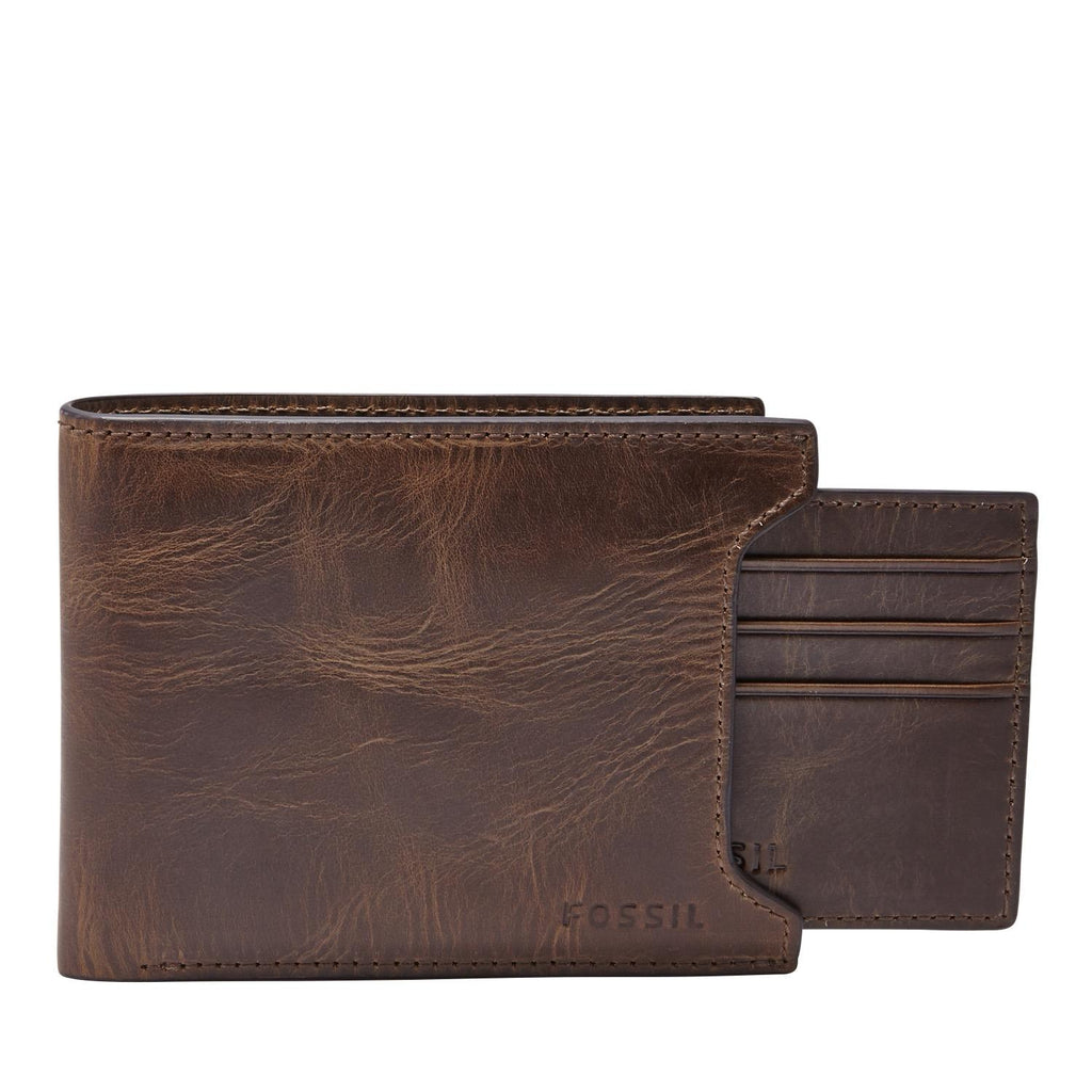 Billetera Fossil Café ML3685201