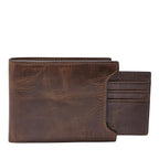 Billetera Fossil Café ML3685201