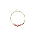 Collar Guess Dorado Mujer JUBN04483JWYGRDT-U
