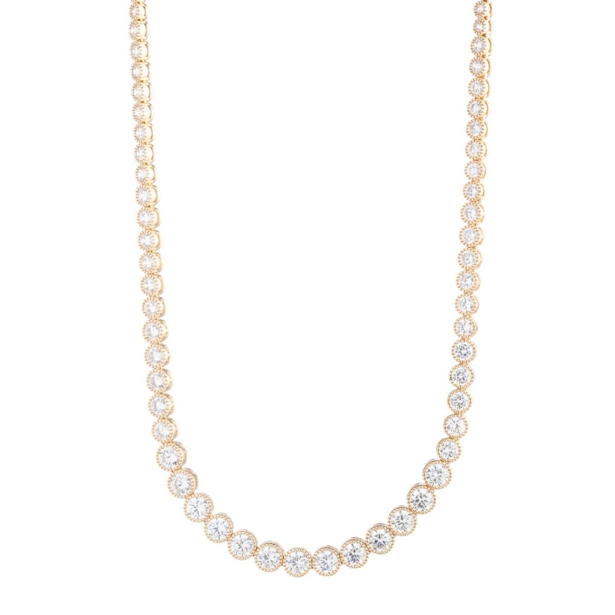 Collar Lauren Ralph Lauren Dorado 14N00556