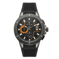 Reloj Análogo Hombre Umbro Plus Negro UMBP-1500-99