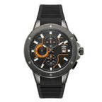 Reloj Análogo Hombre Umbro Plus Negro UMBP-1500-99