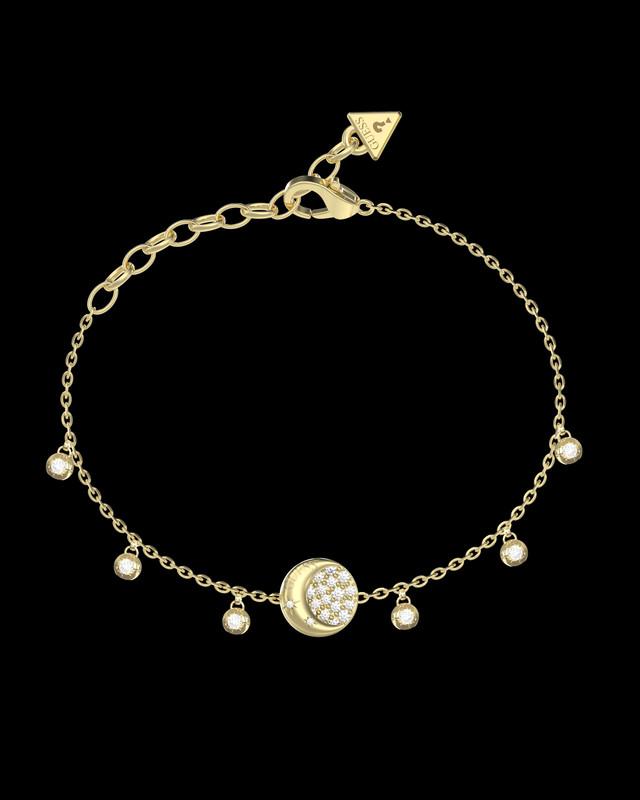 Pulsera Femenino Guess Dorado Jubb06239Jwygs