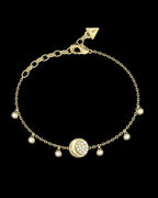 Pulsera Femenino Guess Dorado Jubb06239Jwygs