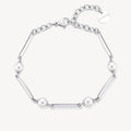 Pulsera Brosway Affinity Plateada