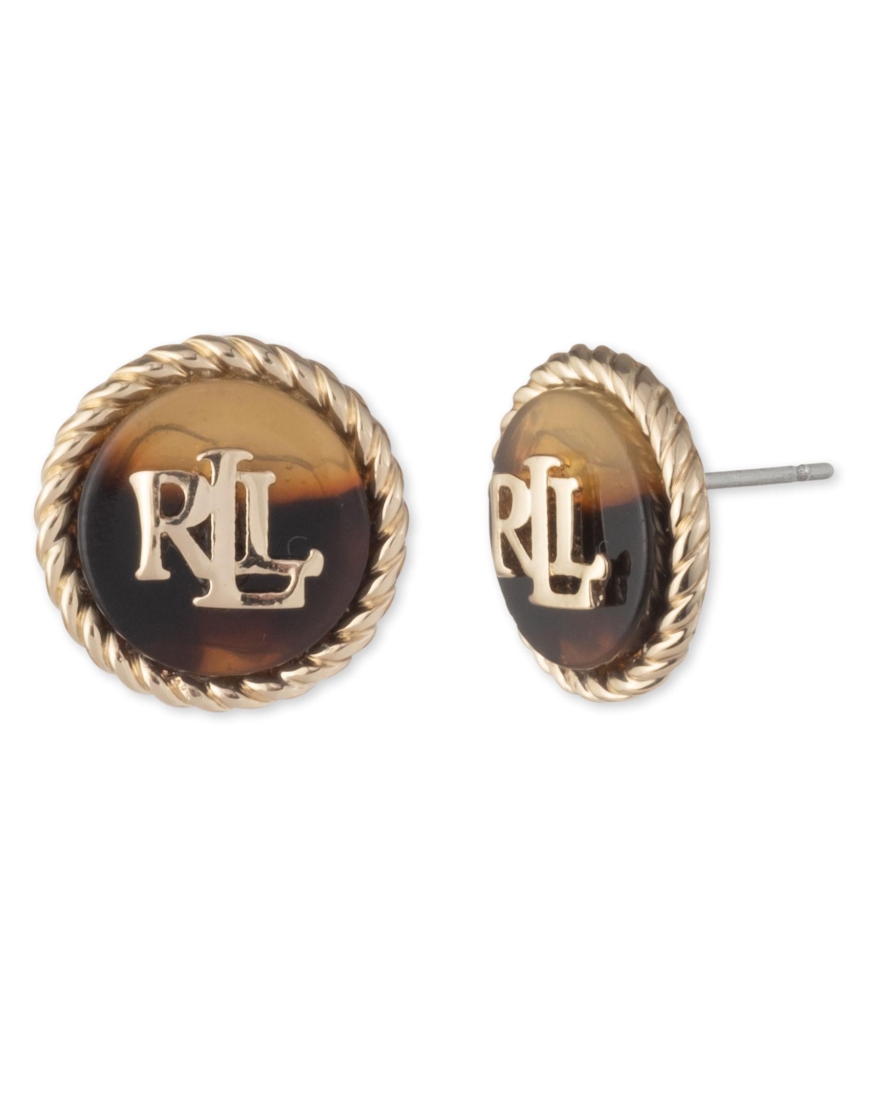 Aros Lauren Ralph Lauren  Dorado Mujer 60566808