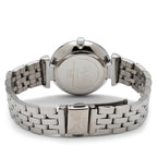 Reloj 19v69 Italia V1969-275-3 Plateado Mujer