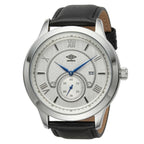 Reloj Análogo Hombre Umbro Plus Negro UMBP-1500-132