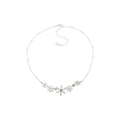 Collar Anne Klein Plateado 01N00569