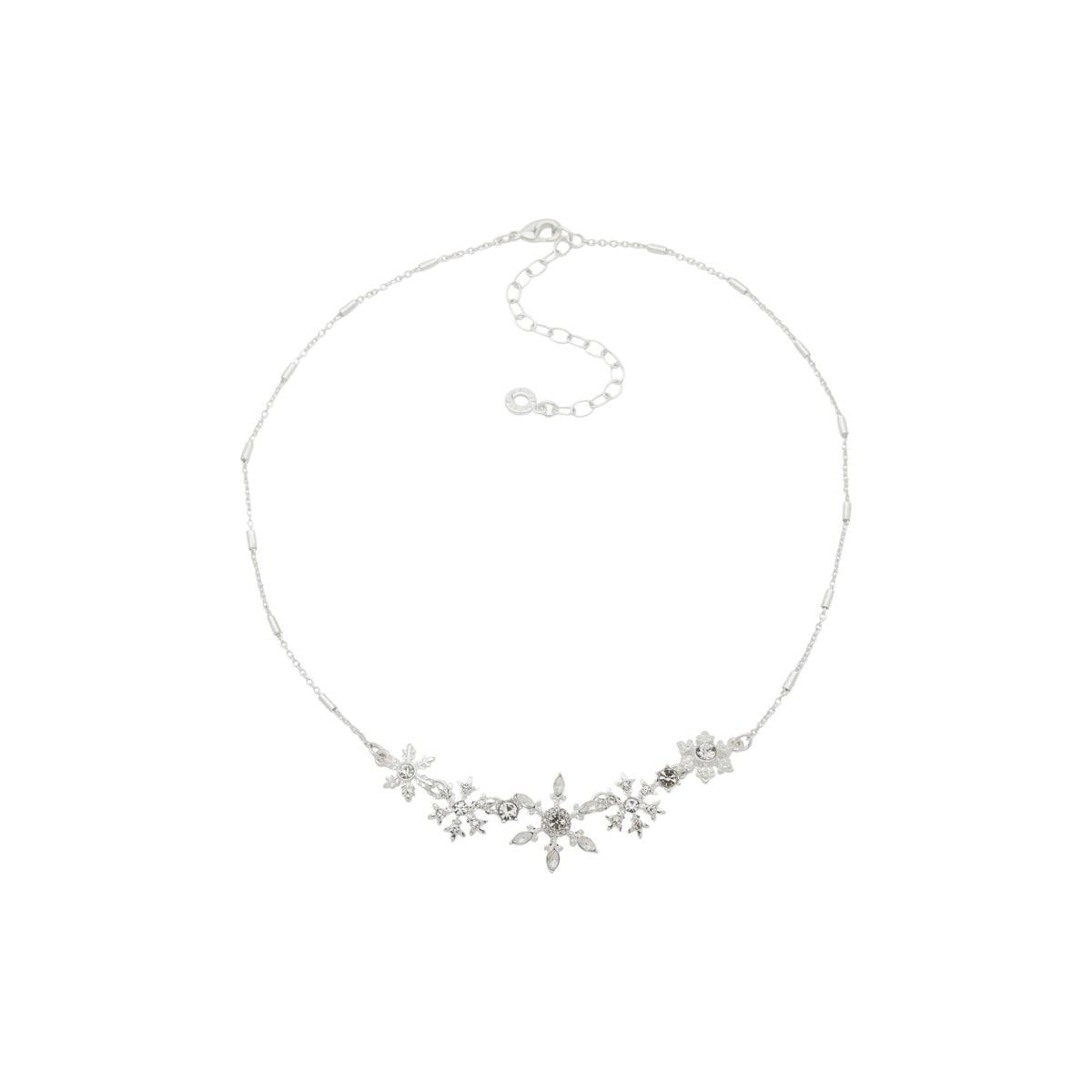 Collar Anne Klein Plateado 01N00569