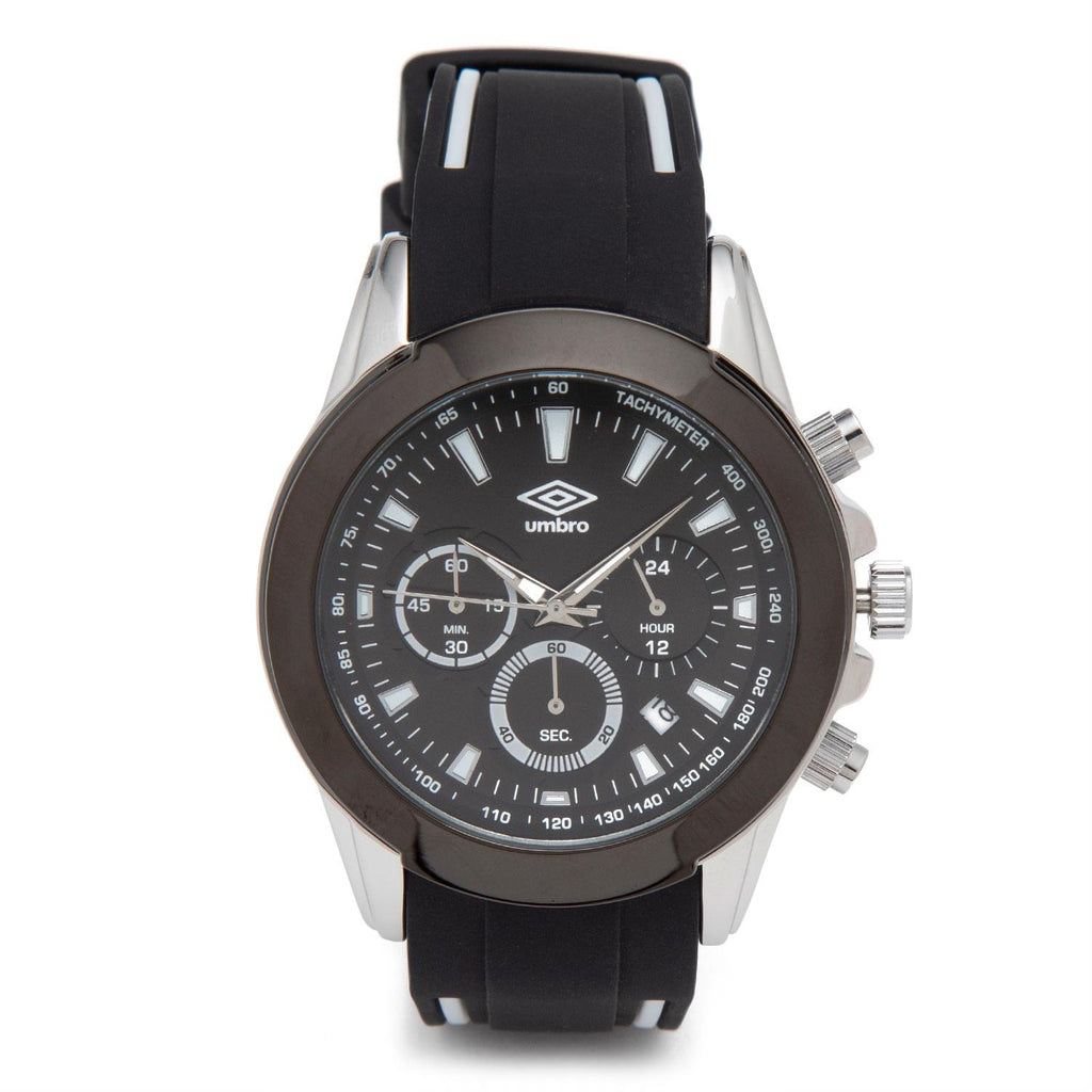 Reloj Umbro Plus UMBP-4800-4 Negro Hombre