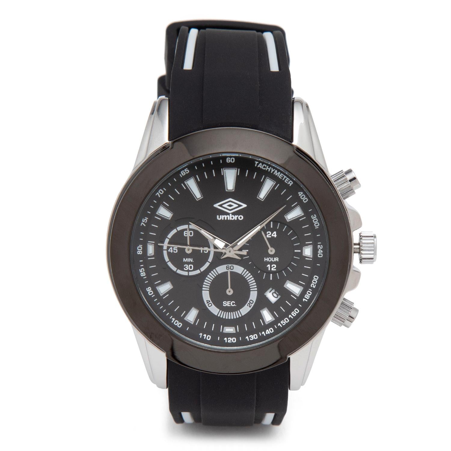 Reloj Umbro Plus UMBP-4800-4 Negro Hombre