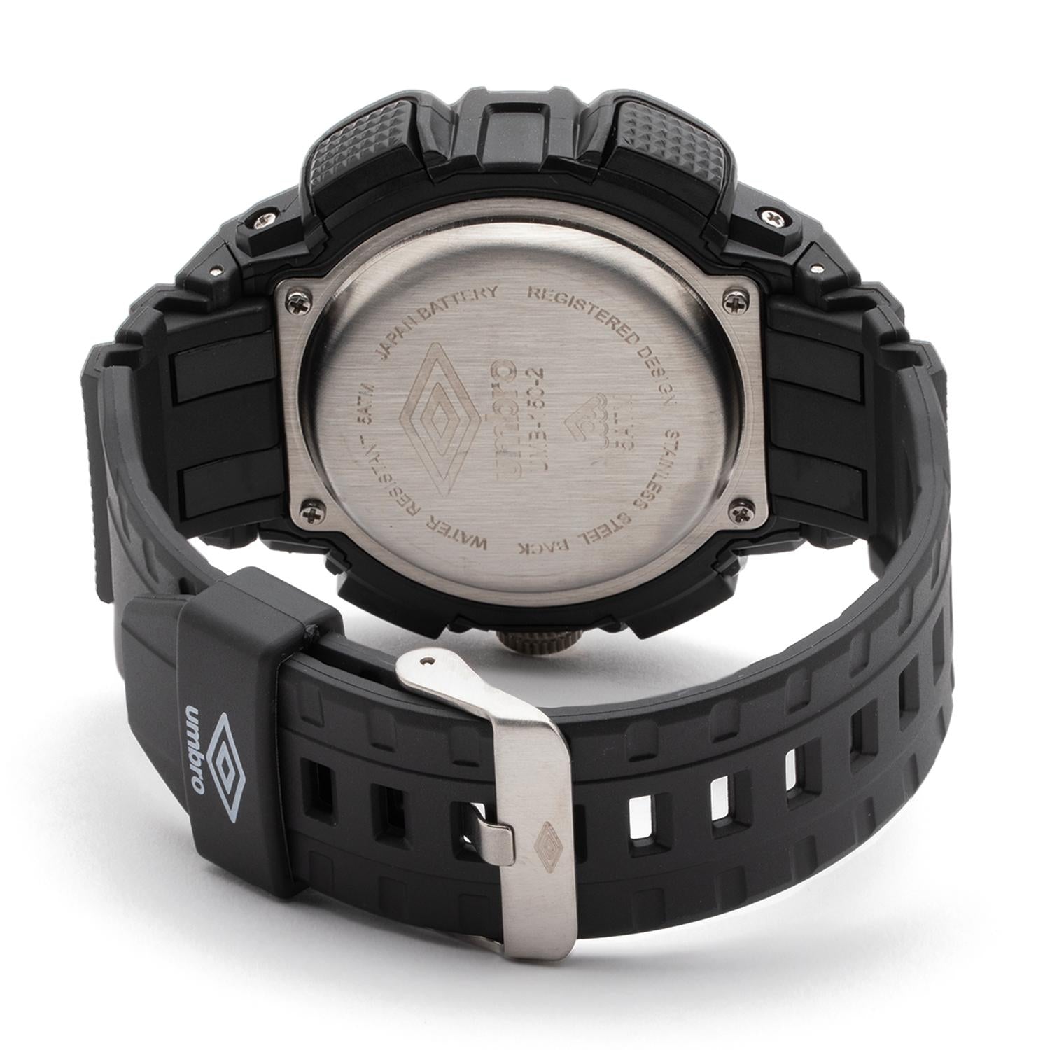 Reloj Umbro UMB-150-2 Negro Hombre