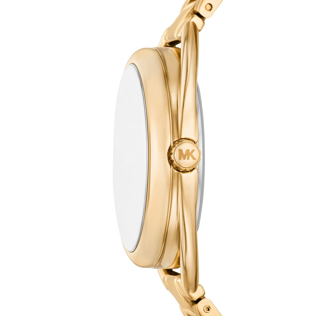 Reloj Hombre Dorado Michael Kors MK7677