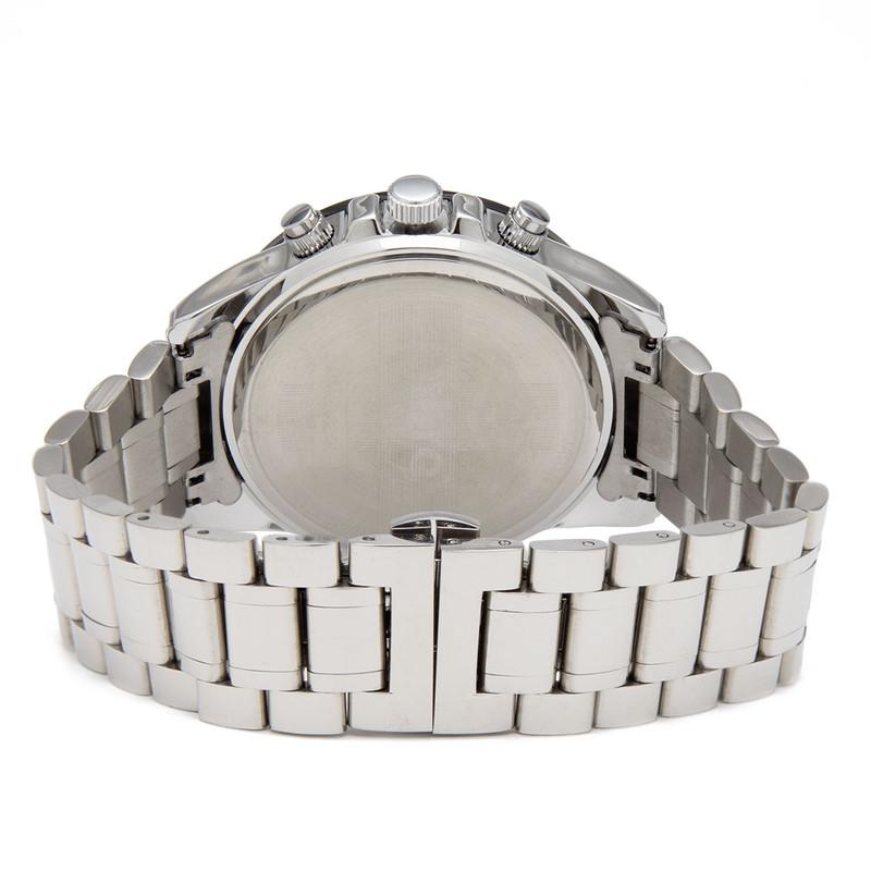 Reloj Umbro Plus UMBP-6800-1 Plateado Hombre