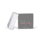 Gift set Bering 427-707-Purple Purpura Mujer
