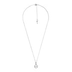 Collar Michael Kors Plateado Mujer