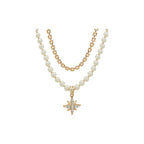 Collar Anne Klein Dorado 01N00548