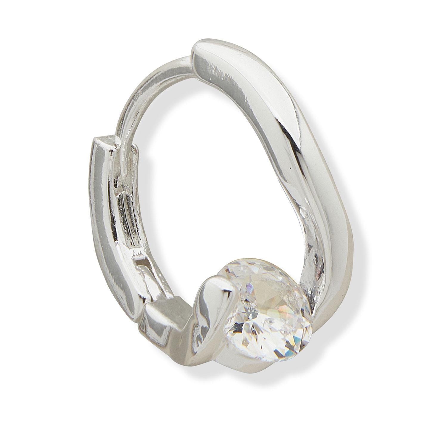 Aros Anne Klein 01G00904 Plateados