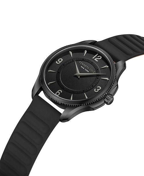 Gift Set KCWGG0014704 Negro / plateado metálico Hombre Kenneth Cole New York